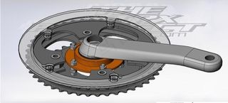 电动自行车的右曲柄44 / 44 ...