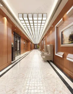 空间效果图图片 空间效果图图片