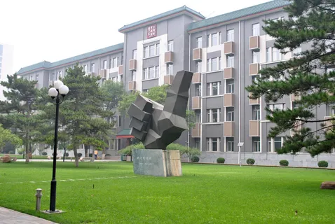 中国传媒大学内景图片