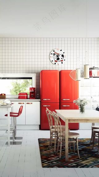 厨房高清摄影图片