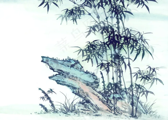 怪石竹子