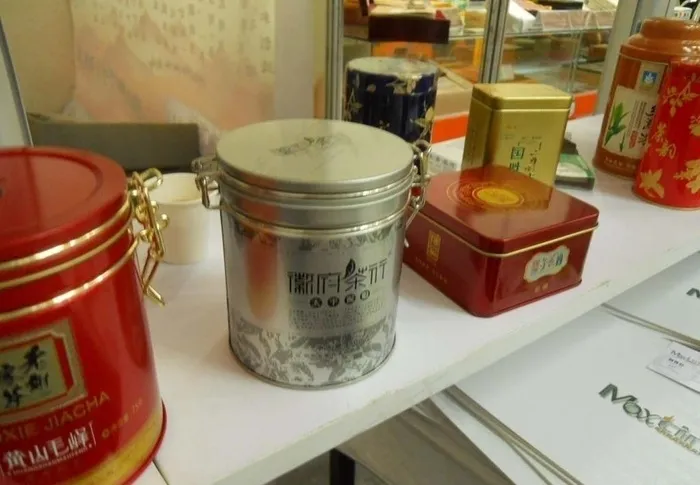 茶包装图片