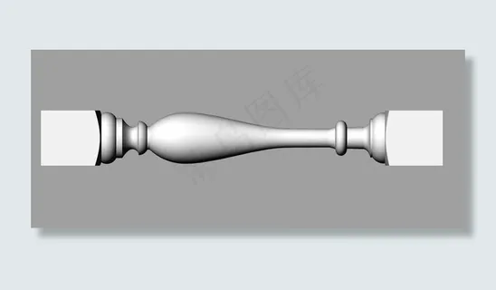 门廊栏杆（keystonewood...