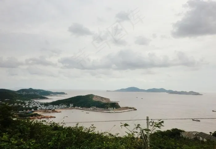 嵊泗列岛 海景图片
