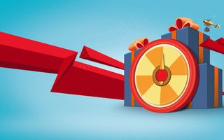 幸运转盘海报背景图 (137)