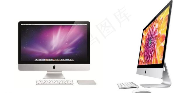 苹果电脑图片