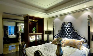 卧室装修设计效果图