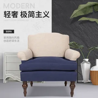 淘宝时尚现代经典棉家纺床家具主图