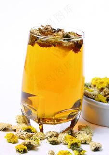 菊花茶图片 菊花茶图片