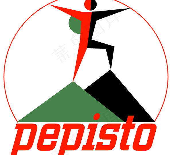 Pepisto_Mountain ...ai矢量模版下载