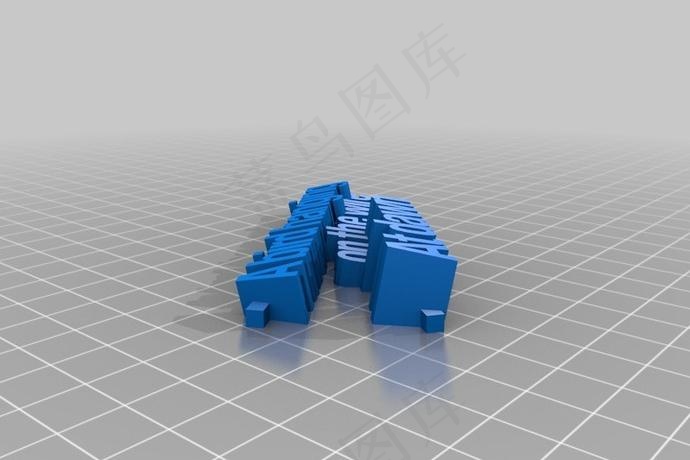 3D俳句