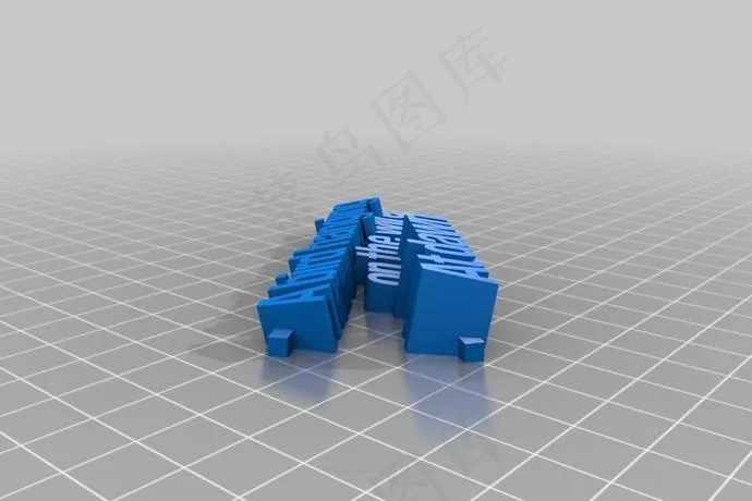 3D俳句