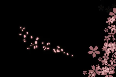 樱花花瓣源文件