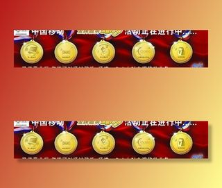 移动金牌服务图片