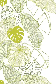 温馨秋季树叶背景矢量图图片