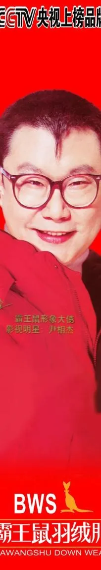 霸王鼠羽绒服x展架图片(1024X4724(DPI:50))psd模版下载