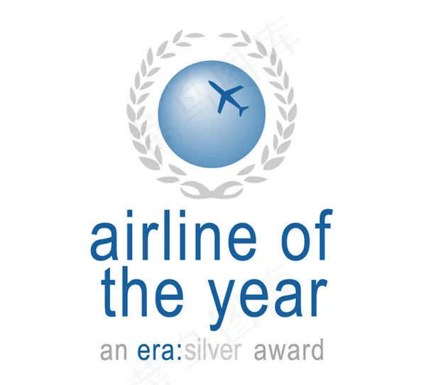 era_s_Airline_of_...ai矢量模版下载