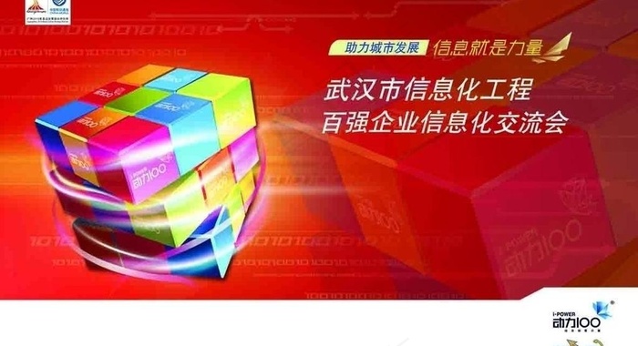 百强企业信息化交流会