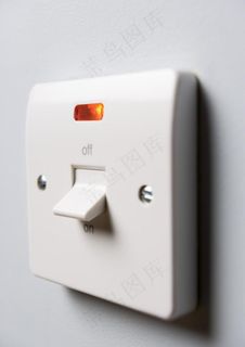 电灯开关图片