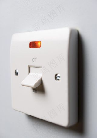 电灯开关图片