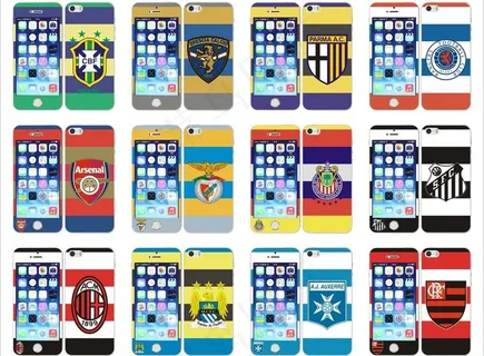 手机保护膜图片