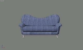 常用的沙发3d模型家具图片 14