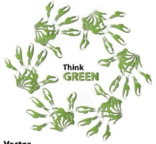 环保保护环境eco图片
