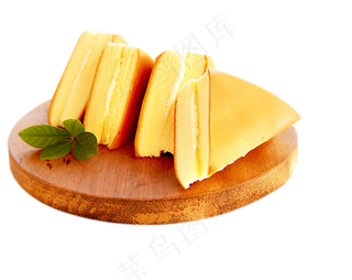 59款美味奶酪海报png免抠透明素...