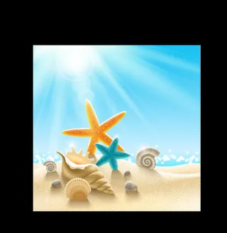 u590fu5929u6d77u8fb9u80ccu666fu56feu7d20u6750u4e0bu8f7d