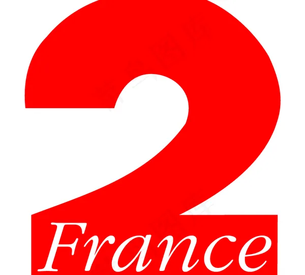 France 2 TV logo设...ai矢量模版下载