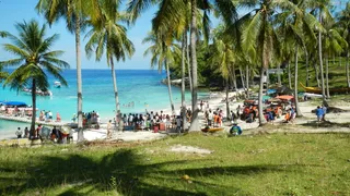 泰国普吉帝王岛图片