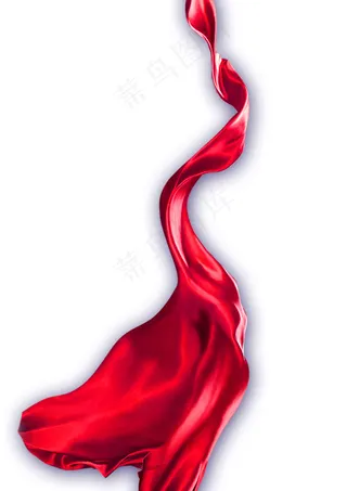 ps后期丝带设计psd源文件