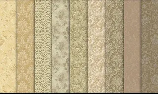 古典背景填充图案图片