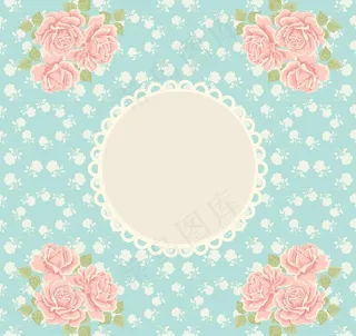 婚礼邀请卡图片