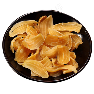 百合干海报设计PNG免扣素材