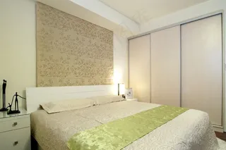 衣帽间衣柜效果果图