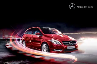 炫彩汽车广告设计图片素材