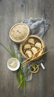 饺子高清摄影图片 饺子高清摄影图片