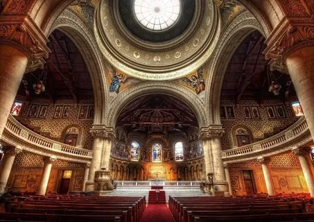 华丽教堂 华丽教堂