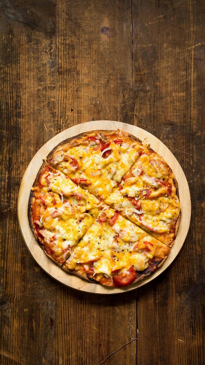 披萨高清摄影图片