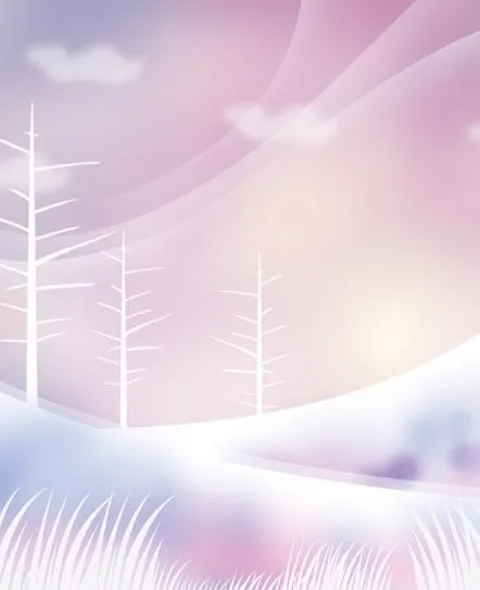 抽象风景玻璃移门图案(3898X4682(DPI:60))psd模版下载