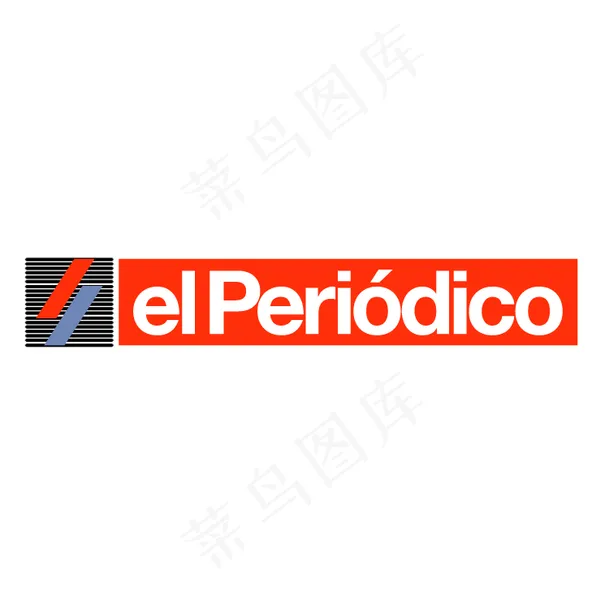 El Periodicoeps,ai矢量模版下载