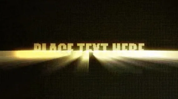 闪光视频素材 闪光视频素材