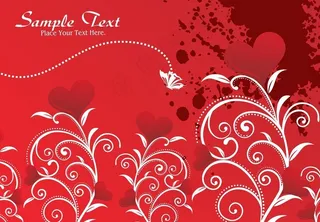 情人节背景图片