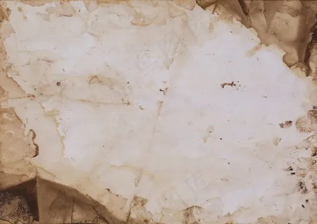 复古老报纸陈旧照片滑动图像展示AE...