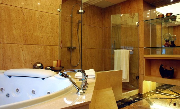 高清家居 室内装饰 浴室 卫生间图...