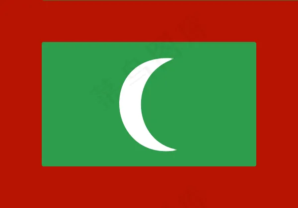 马尔代夫艺术剪辑