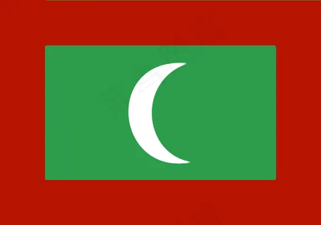 马尔代夫艺术剪辑