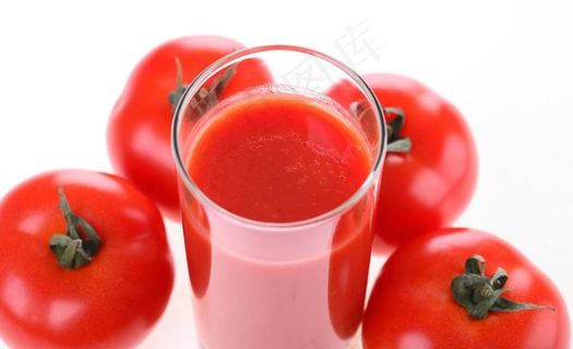 蕃茄汁图片