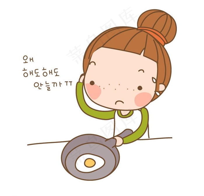 卡通儿童图片